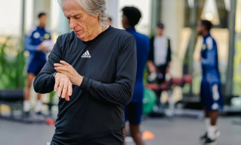 كلاسيكو الاتحاد والنصر: صراع جيسوس وكونسيساو في دوري روشن