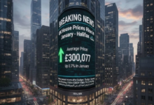 داو جونز يرتفع 600 نقطة وأمازون تهبط عند الافتتاح