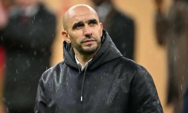 حقيقة استقالة وليد الركراكي من تدريب المغرب: بيان رسمي