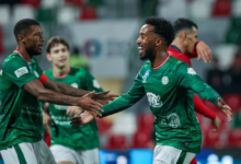 ملخص مباراة الاتفاق وضمك: فوز الاتفاق 2-0 في دوري روشن