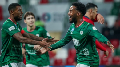 ملخص مباراة الاتفاق وضمك: فوز الاتفاق 2-0 في دوري روشن