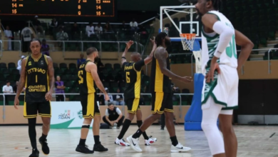 الاتحاد يهزم الأهلي ويهدي العلا لقب دوري السلة لأول مرة