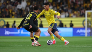 ملخص مباراة النصر والاتحاد: فوز النصر 2-0 في دوري روشن