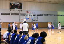 نهائي دوري الجامعات لكرة السلة: الملك عبدالعزيز ضد الإسلامية