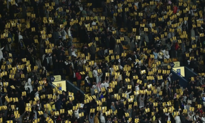 Ronaldo's absence from Al-Nassr: Fan messages and behind-the-scenes details of the competition