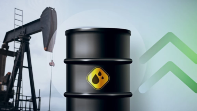 Oil prices rise: Brent crude hits $68.05 amid tensions