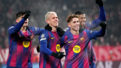 برشلونة ضد مايوركا: صراع الصدارة والهروب من الهبوط