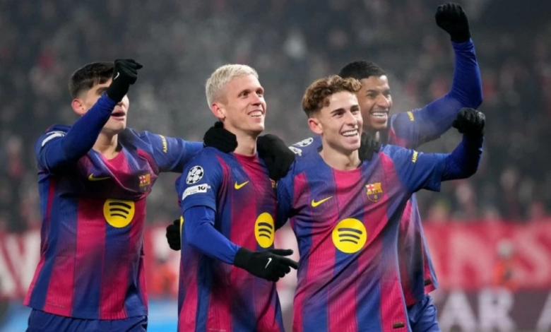 برشلونة ضد مايوركا: صراع الصدارة والهروب من الهبوط