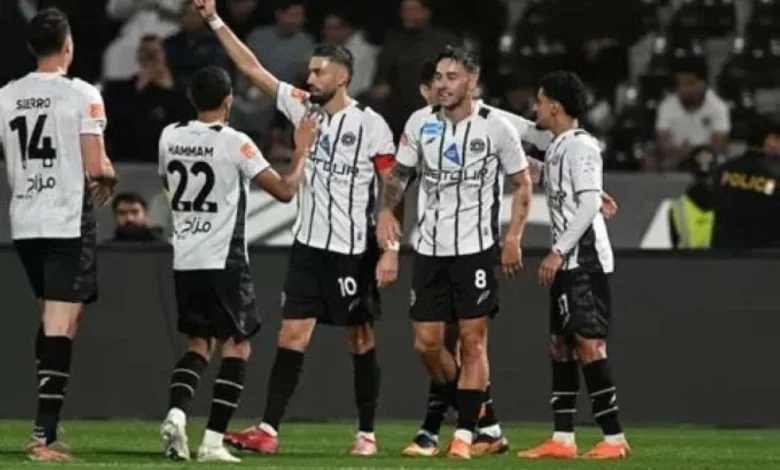 موعد مباراة الشباب والخلود في دوري روشن والقنوات الناقلة