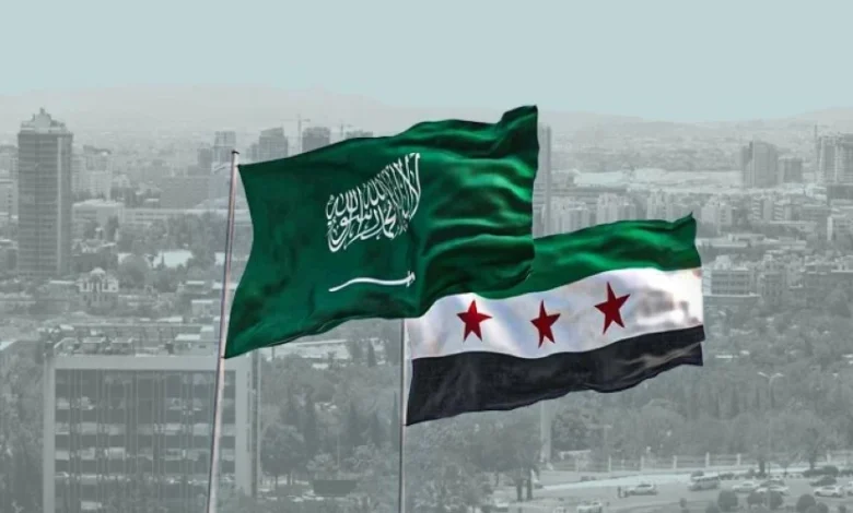 Saudi Arabia and Syria sign investment contracts in Damascus