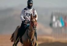 بطولة الفرسان للقدرة والتحمل في العلا: 300 فارس يتحدون الصحراء