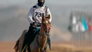 بطولة الفرسان للقدرة والتحمل في العلا: 300 فارس يتحدون الصحراء