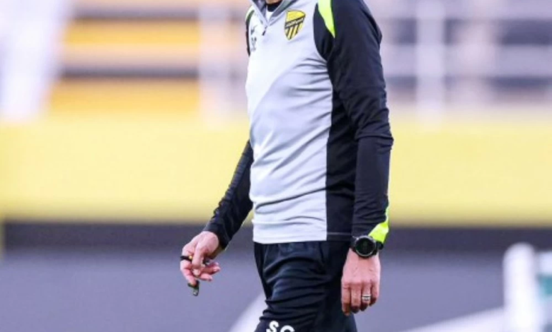 Date of the Al-Ittihad vs. Al-Gharafa match in the AFC Champions League and details of the preparations