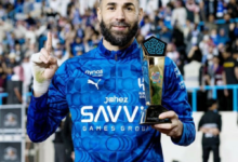 سبب غياب بنزيما عن مباراة الهلال وشباب الأهلي في نخبة آسيا