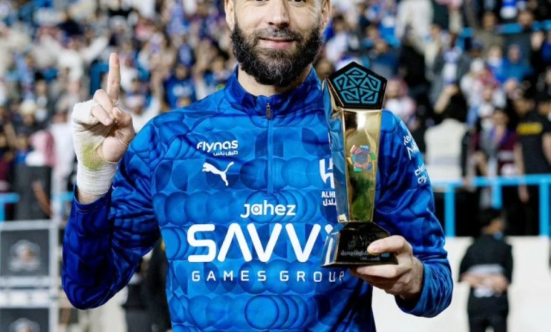 سبب غياب بنزيما عن مباراة الهلال وشباب الأهلي في نخبة آسيا