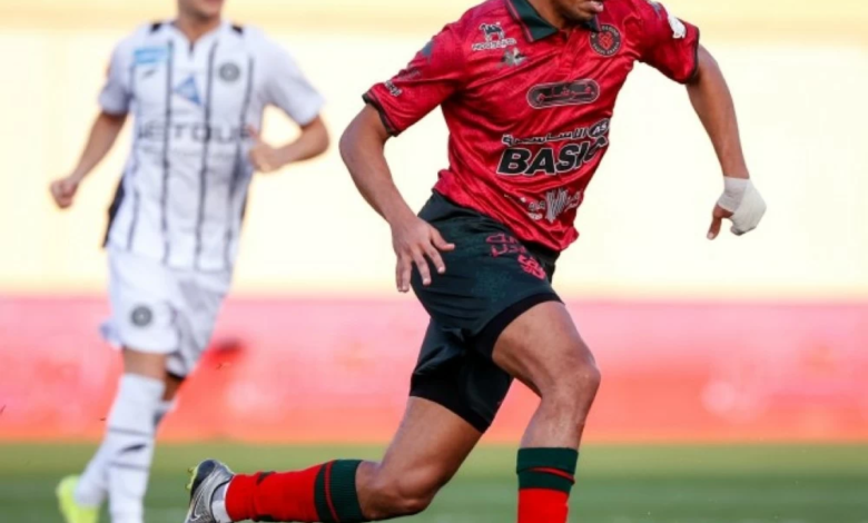 الخلود يهزم الشباب 1-0 في الجولة 21 من دوري روشن