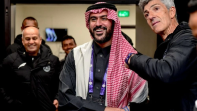 The owner criticizes the refereeing in the Roshan League after the Al-Shabab vs. Al-Kholoud match