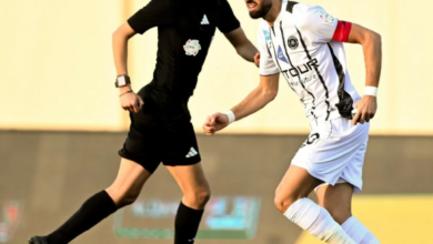Al-Shabab attacks refereeing in the Roshan League with a fiery statement after the Al-Kholoud match