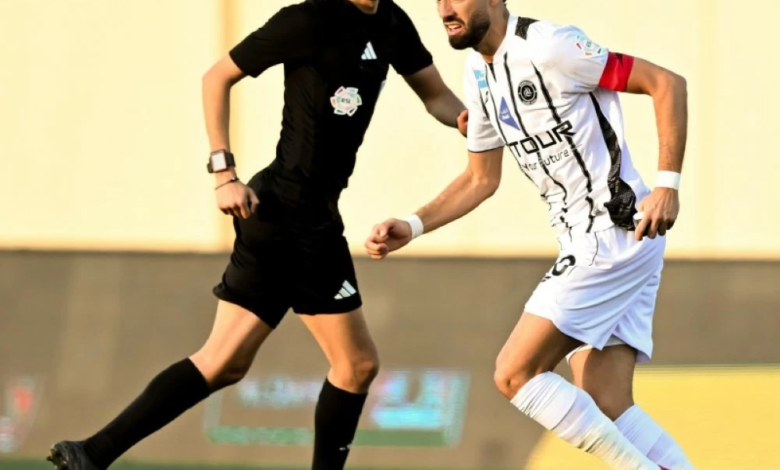 Al-Shabab attacks refereeing in the Roshan League with a fiery statement after the Al-Kholoud match