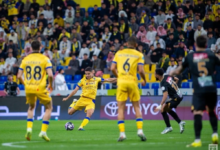 Summary of the Al-Taawon vs. Al-Khaleej match: A positive draw in the Roshan League