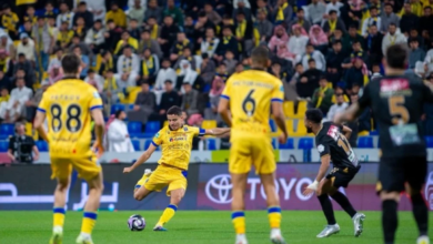 Summary of the Al-Taawon vs. Al-Khaleej match: A positive draw in the Roshan League