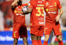 Al-Qadisiyah and Al-Fateh drew 1-1 in the 21st round of the Roshan League