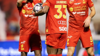 Al-Qadisiyah and Al-Fateh drew 1-1 in the 21st round of the Roshan League