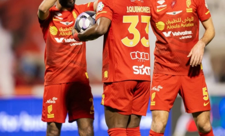 Al-Qadisiyah and Al-Fateh drew 1-1 in the 21st round of the Roshan League