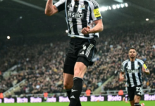 Newcastle lose 3-2 to Brentford in the English Premier League | Matchday 25 Details