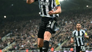 Newcastle lose 3-2 to Brentford in the English Premier League | Matchday 25 Details