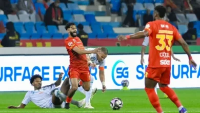 رودجرز ينتقد أداء القادسية أمام الفتح: لعبنا كرة سلة!