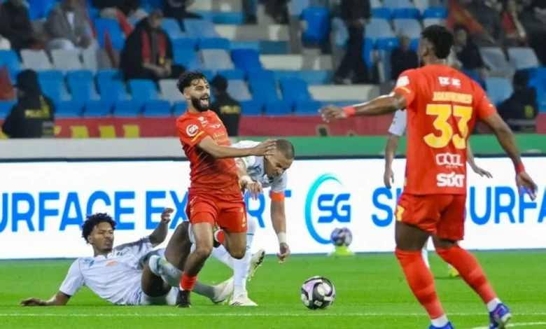 رودجرز ينتقد أداء القادسية أمام الفتح: لعبنا كرة سلة!