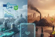 الاتحاد الأوروبي يقر التدوير الكيميائي للبلاستيك رسمياً