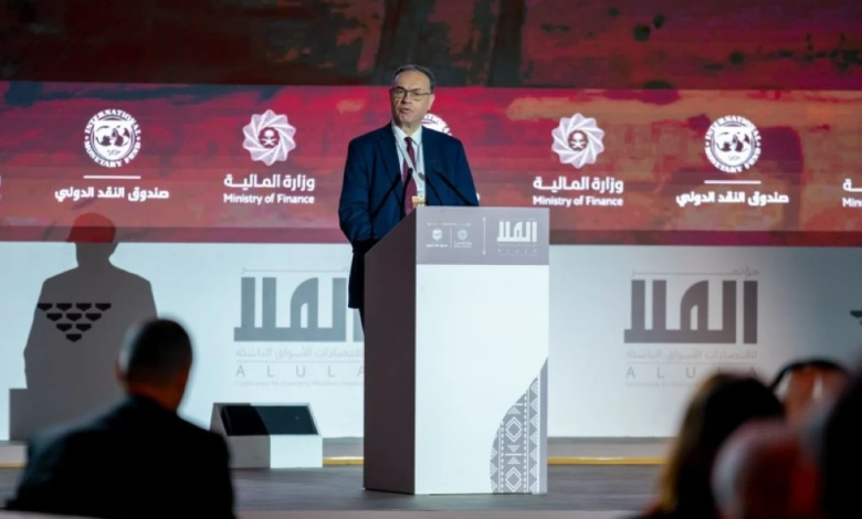 محافظ بنك إنجلترا يحذر من اضطرابات عالمية وتحديات الذكاء الاصطناعي