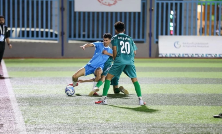 بطولة جدة 2026: تأهل الأسطورة وخروج الدفاع المدني