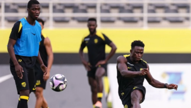 غيابات الاتحاد أمام الغرافة: أزمة إصابات تضرب العميد آسيوياً