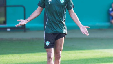 الأهلي ضد الوحدة الإماراتي: موعد المباراة وتحضيرات يايسله