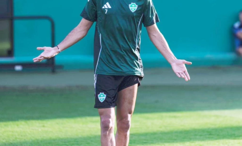 الأهلي ضد الوحدة الإماراتي: موعد المباراة وتحضيرات يايسله