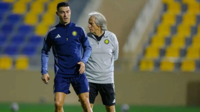 مصير جيسوس مع النصر بعد أزمة رونالدو وانتقال بنزيما