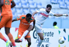 الزمالك يخسر من زيسكو والمصري يسقط أمام كايزر تشيفز بالكونفدرالية