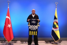 رسمياً: فنربخشة يمدد عقد تاليسكا حتى 2028 - التفاصيل والأرقام