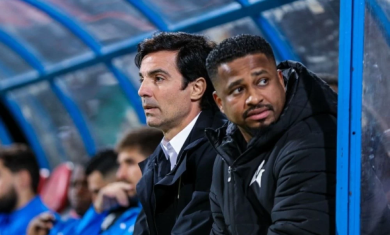 Mario Silva sacked as coach of Al-Najma and El Maestro appointed as his replacement