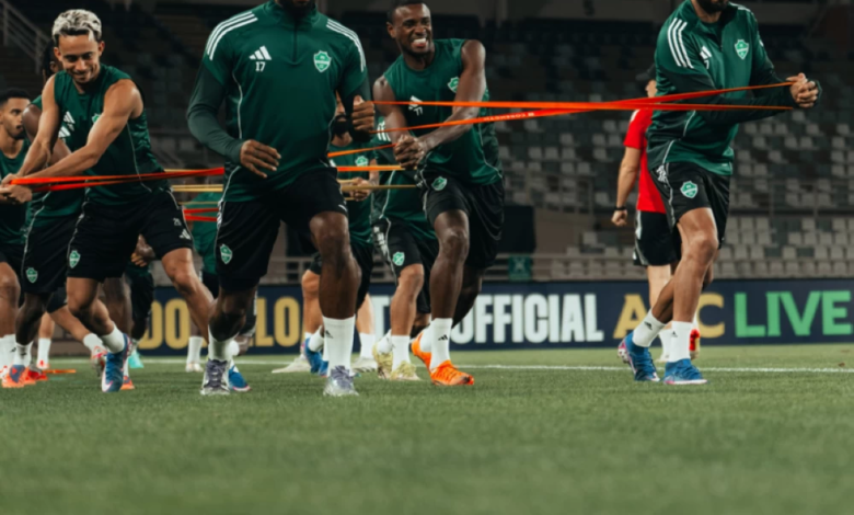 الأهلي ضد الوحدة: غيابات ديميرال وجالينو وتشكيلة يايسله