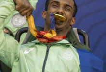 عبدالعزيز الزهراني يحقق ذهبية البوتشيا في غرب آسيا