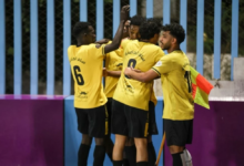 مباريات بطولة جدة 2026: التعاون ضد الرسوخ ونتائج الجولة الثانية