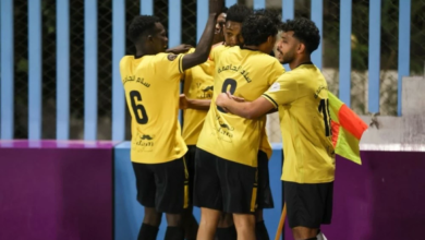 مباريات بطولة جدة 2026: التعاون ضد الرسوخ ونتائج الجولة الثانية