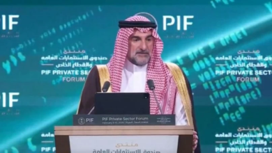 الرميان: صندوق الاستثمارات العامة يسرع النمو مع القطاع الخاص