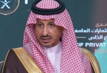 الخطيب: 450 مليار ريال استثمارات السياحة السعودية حتى 2030