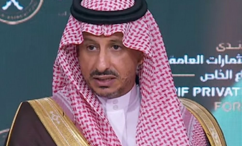 الخطيب: 450 مليار ريال استثمارات السياحة السعودية حتى 2030