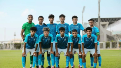 نجاة لاعبي شباب بيراميدز من الموت بعد سقوط المصعد: تفاصيل الحادث